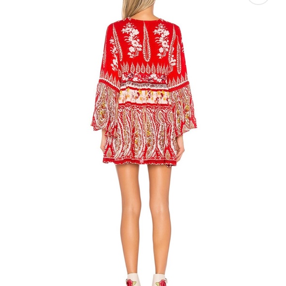 Raga Luisa Long Sleeve Tunic - Picture 2 of 4